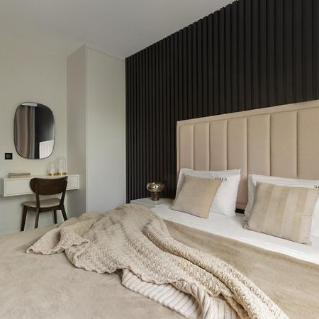 Scala Apartamenty By Moderna Profit- Lakowa 60K Z Parkingiem Гданьск Экстерьер фото
