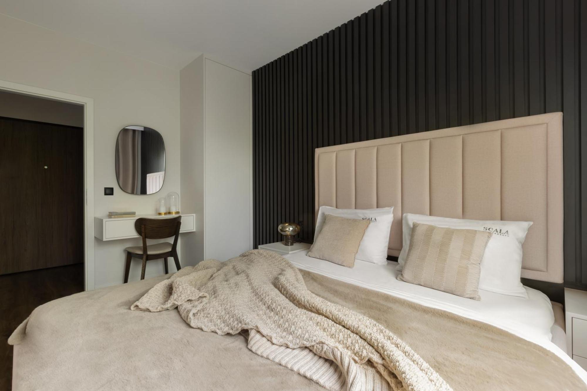 Scala Apartamenty By Moderna Profit- Lakowa 60K Z Parkingiem Гданьск Экстерьер фото